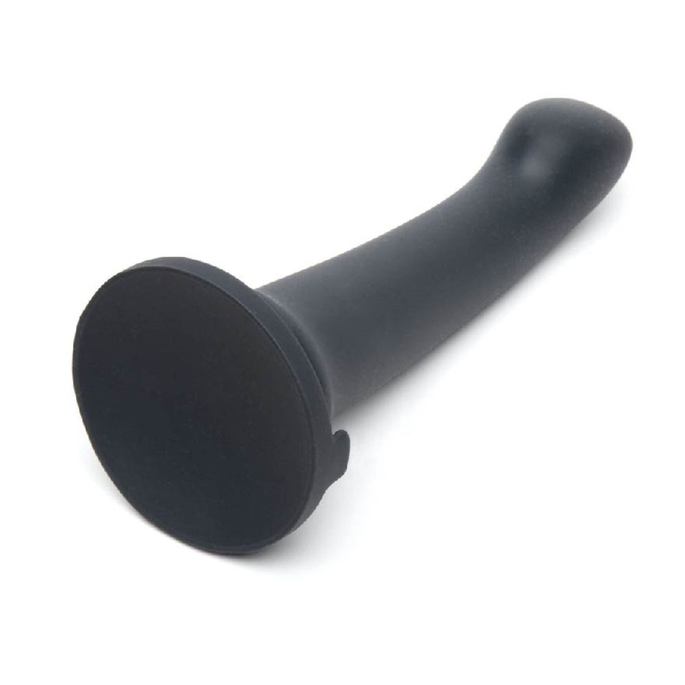 Feel it Baby G-Spot Dildo Black 1s