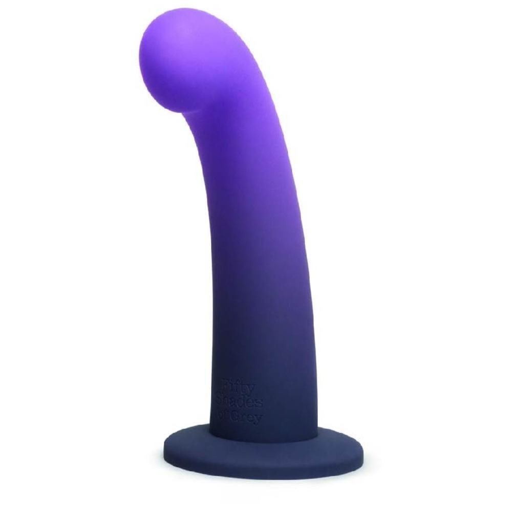 Feel it Baby Colour Changing G Spot Dildo Multi Colour 1s