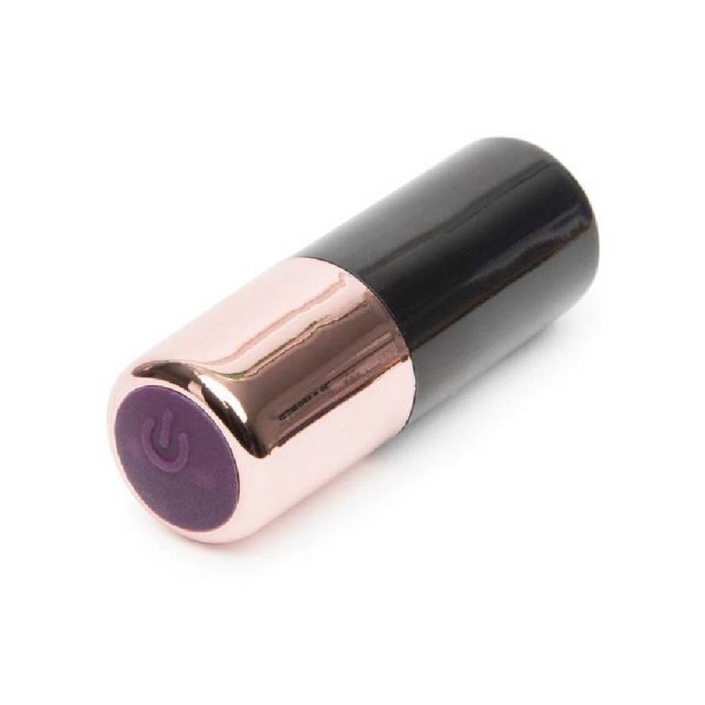 The Official Pleasure Collection Lost in Each Other Rechargeable Vibrating Rabbit Love Ring Purple 1s