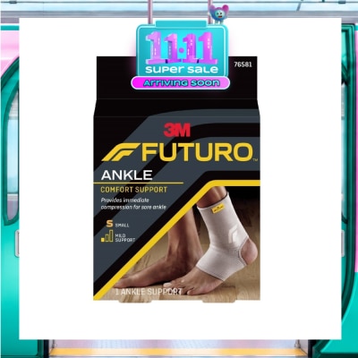 FUTURO™ Comfort Lift Ankle Support S image
