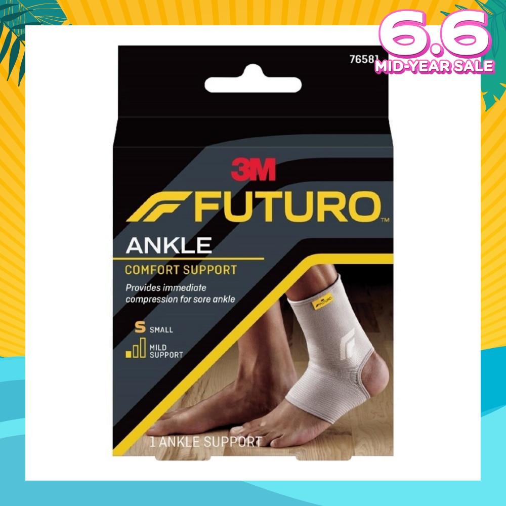 Comfort Lift Ankle Support S