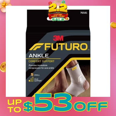 FUTURO™ Comfort Lift Ankle Support S