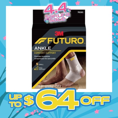 FUTURO™ - Comfort Lift Ankle Support S