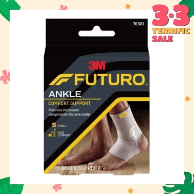 FUTURO™ Comfort Lift Ankle Support S