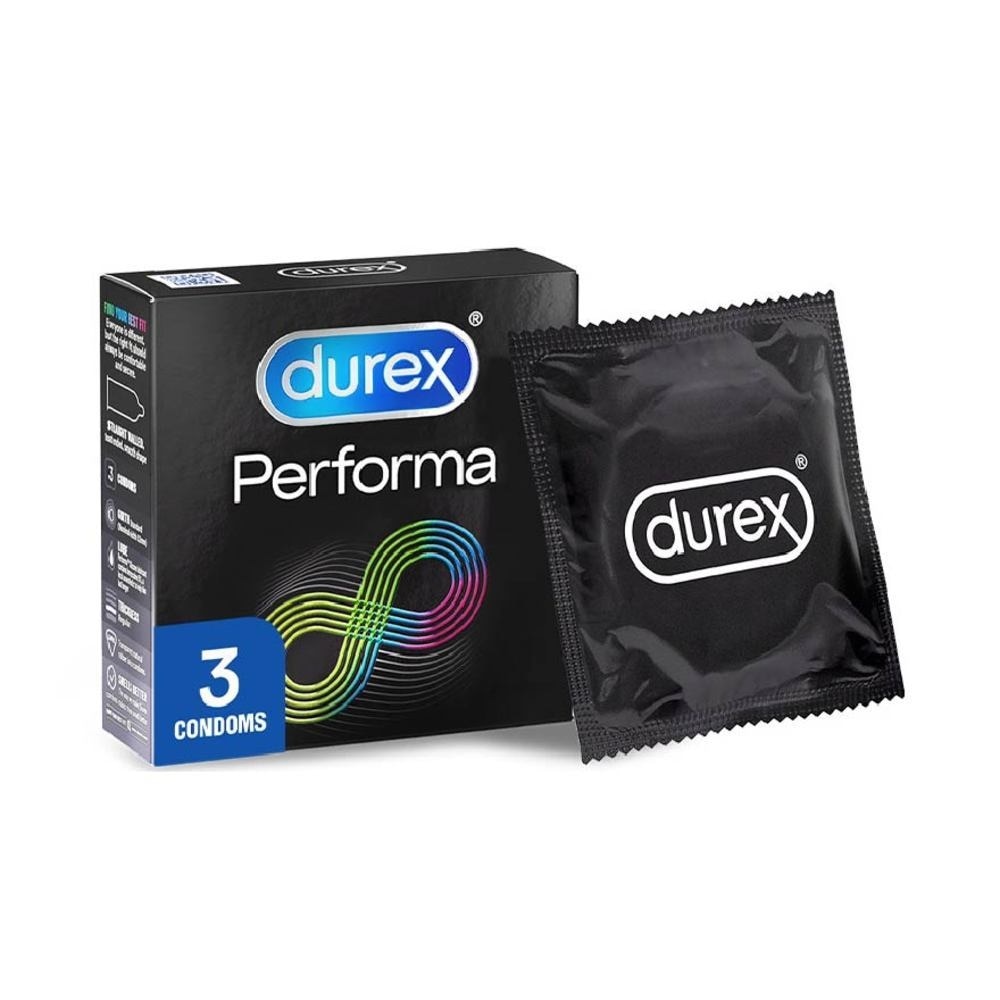 Performa Condoms 3s