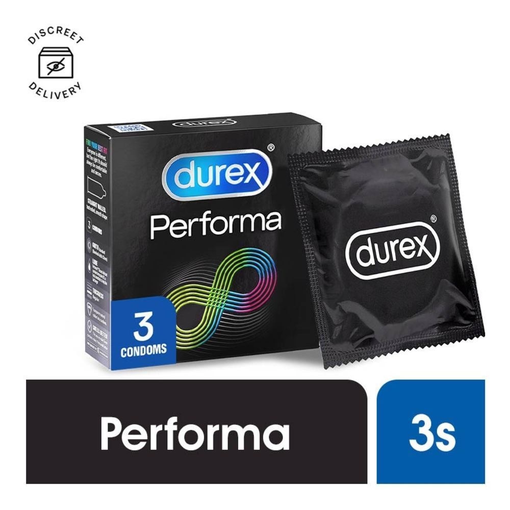 Performa Condoms 3s