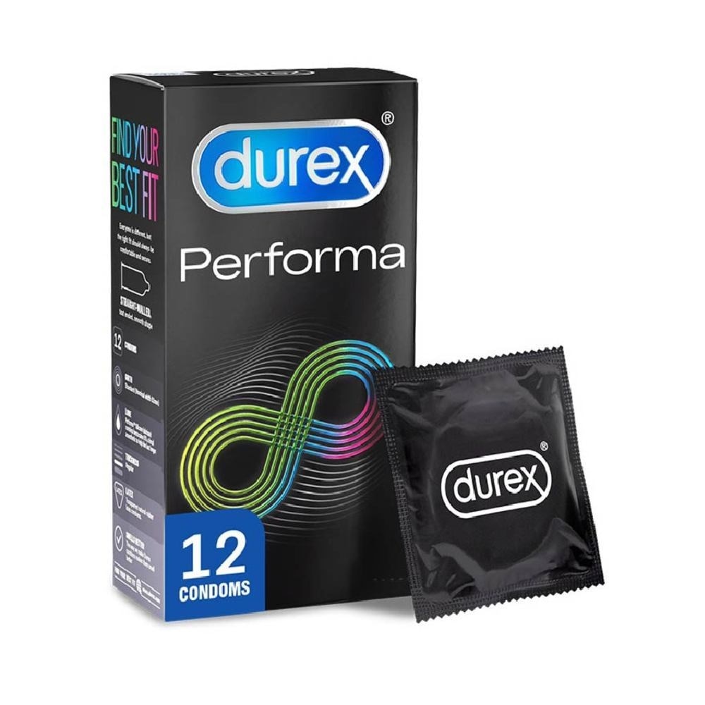 Performa Condoms 12s