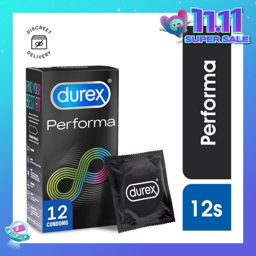 Performa Condoms 12s