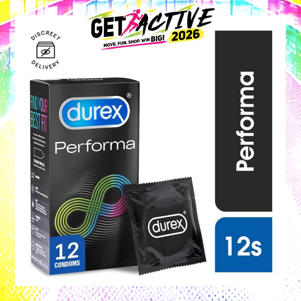 Performa Condoms 12s image