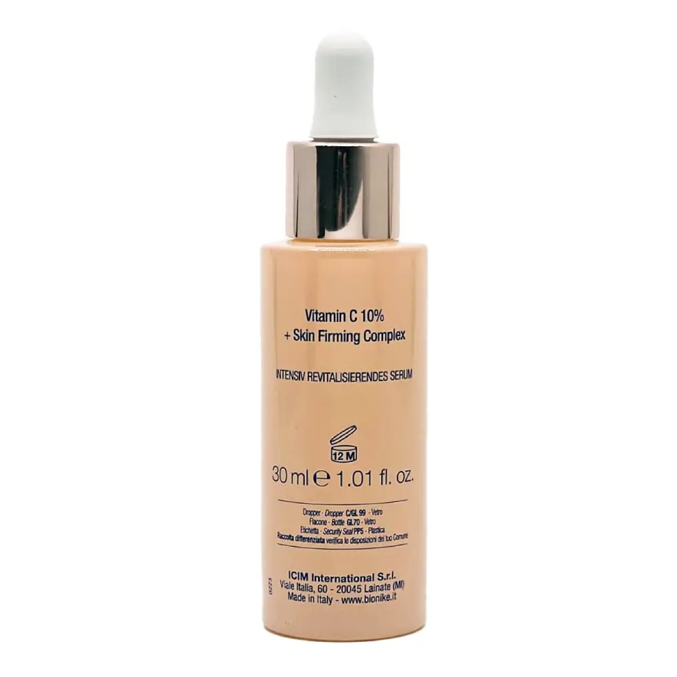Defence My Age Pearl Intensive Revitalising Serum 30ml