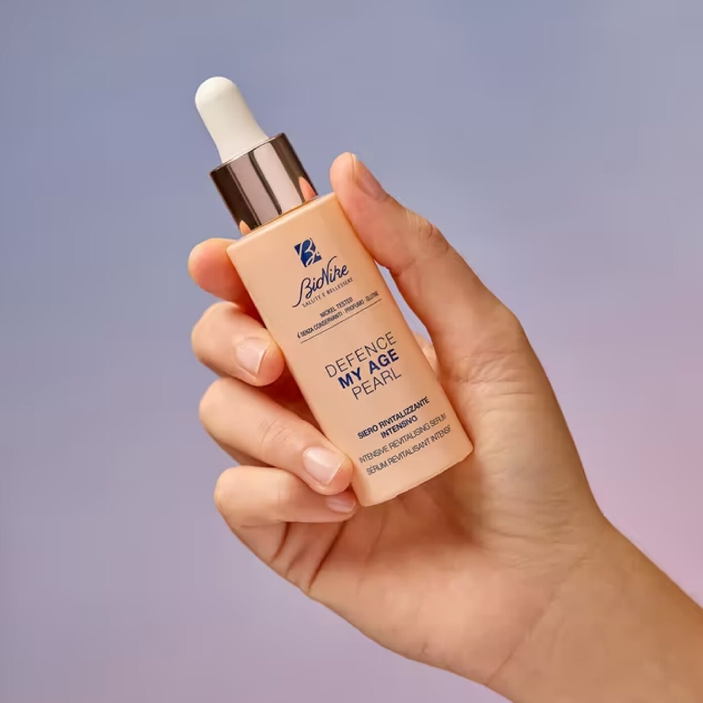 Defence My Age Pearl Intensive Revitalising Serum 30ml
