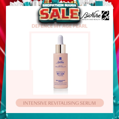 BIONIKE - Defence My Age Pearl Intensive Revitalising Serum 30ml