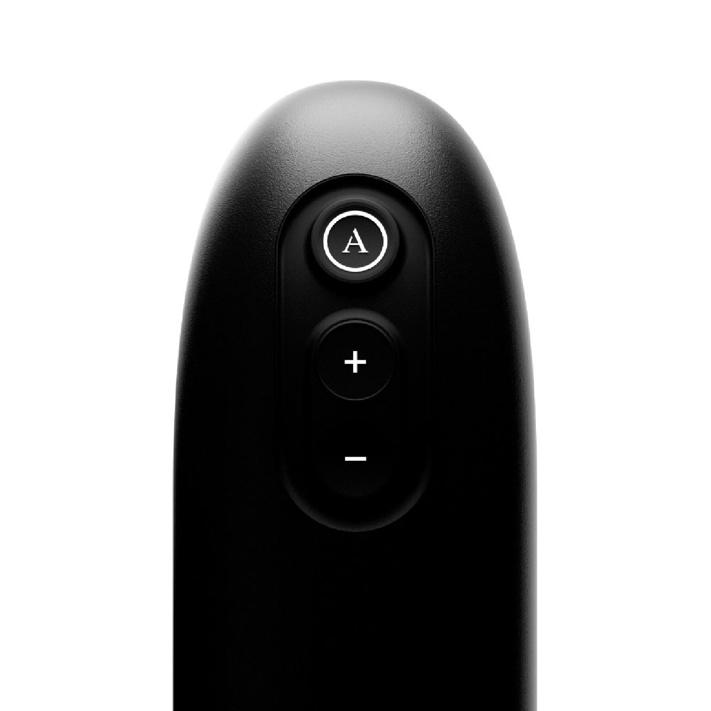 Ion 2 Pleasure Air Male Stroker Black 1s