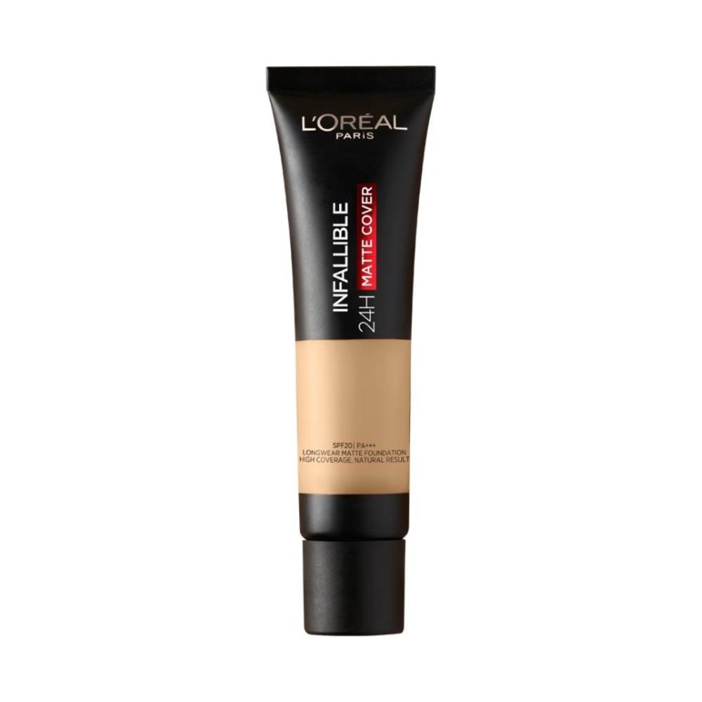 Infallible 24H Matte Cover Liquid Foundation 95 Light Linen SPF20 35ml