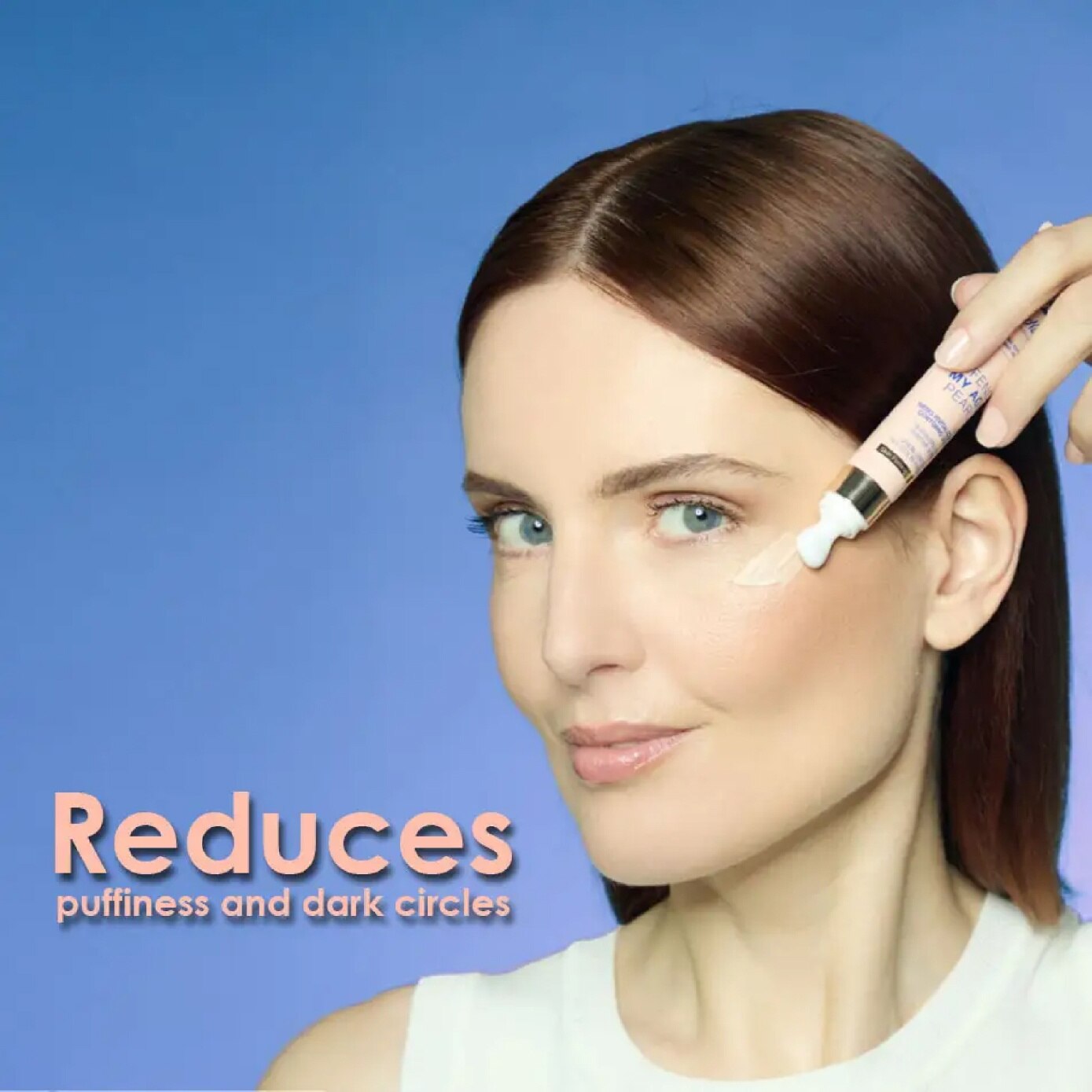 Defence My Age Pearl Revitalising Eye Contour Serum 15ml