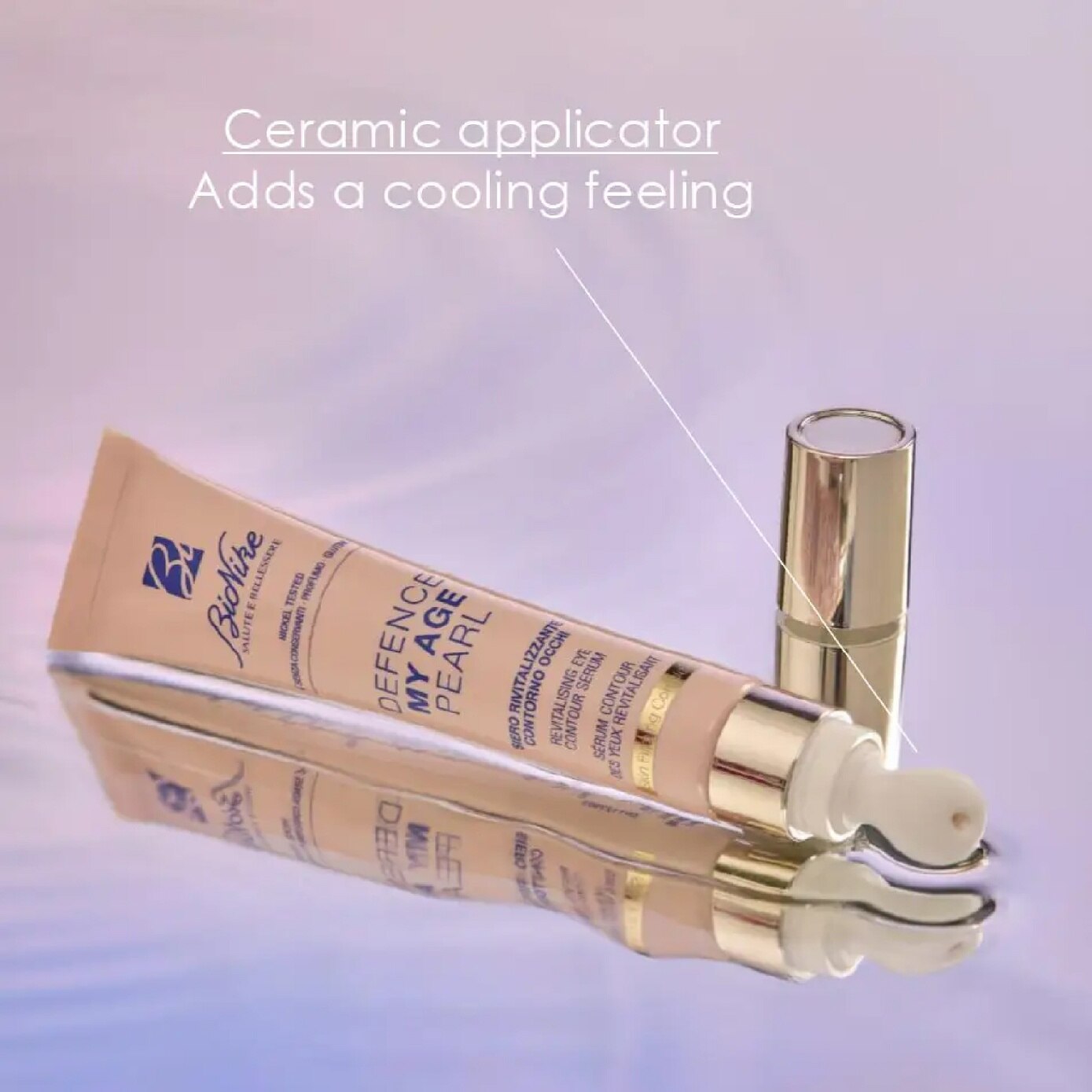 Defence My Age Pearl Revitalising Eye Contour Serum 15ml