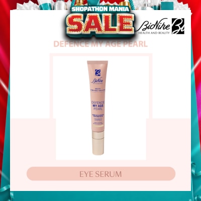 BIONIKE - Defence My Age Pearl Revitalising Eye Contour Serum 15ml