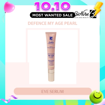 BIONIKE Defence My Age Pearl Revitalising Eye Contour Serum 15ml image