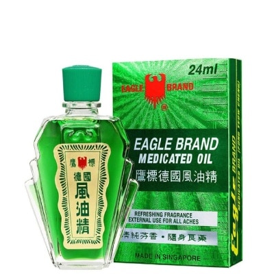 EAGLE Medicated Oil 24ml