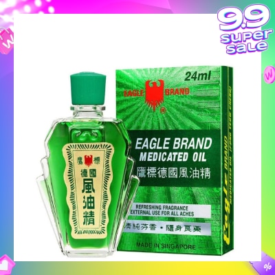 EAGLE Medicated Oil 24ml