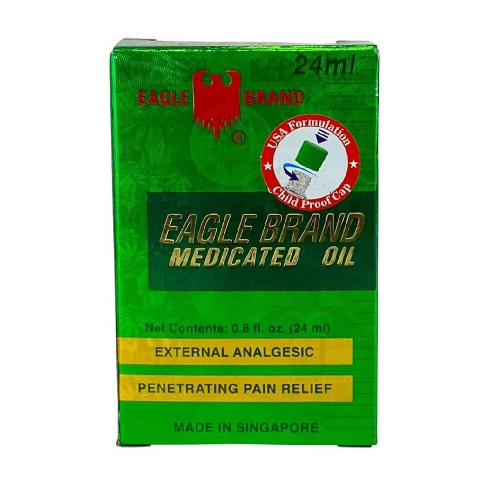 Medicated Oil 24ml