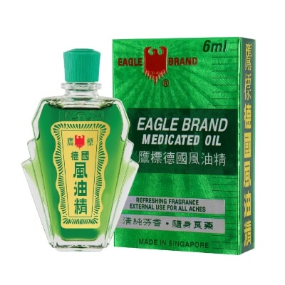 EAGLE - Medicated Oil 6ml
