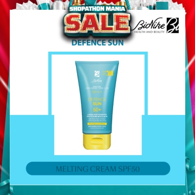 BIONIKE - Defence Sun Melting Face Cream SPF50 50ml