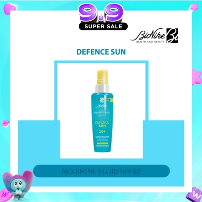 BIONIKE - Defence Sun No-Shine Face Fluid SPF50 50ml&nbsp;(Expiry: May`2027) image