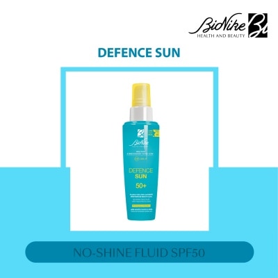 BIONIKE - Defence Sun No-Shine Face Fluid SPF50 50ml
