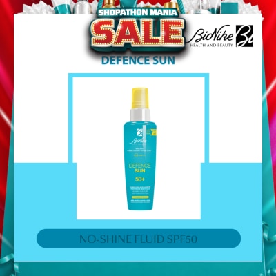 BIONIKE - Defence Sun No-Shine Face Fluid SPF50 50ml&nbsp;(Expiry: May`2027)