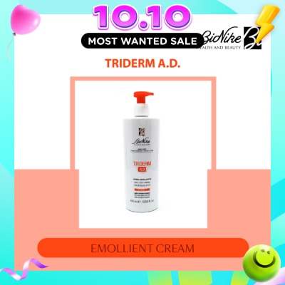 BIONIKE Triderm A.D. Emollient Cream 400ml image