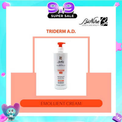 BIONIKE - Triderm A.D. Emollient Cream 400ml image