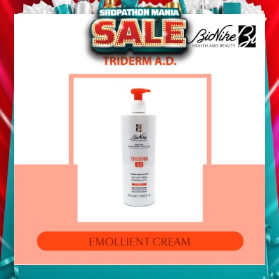BIONIKE - Triderm A.D. Emollient Cream 400ml
