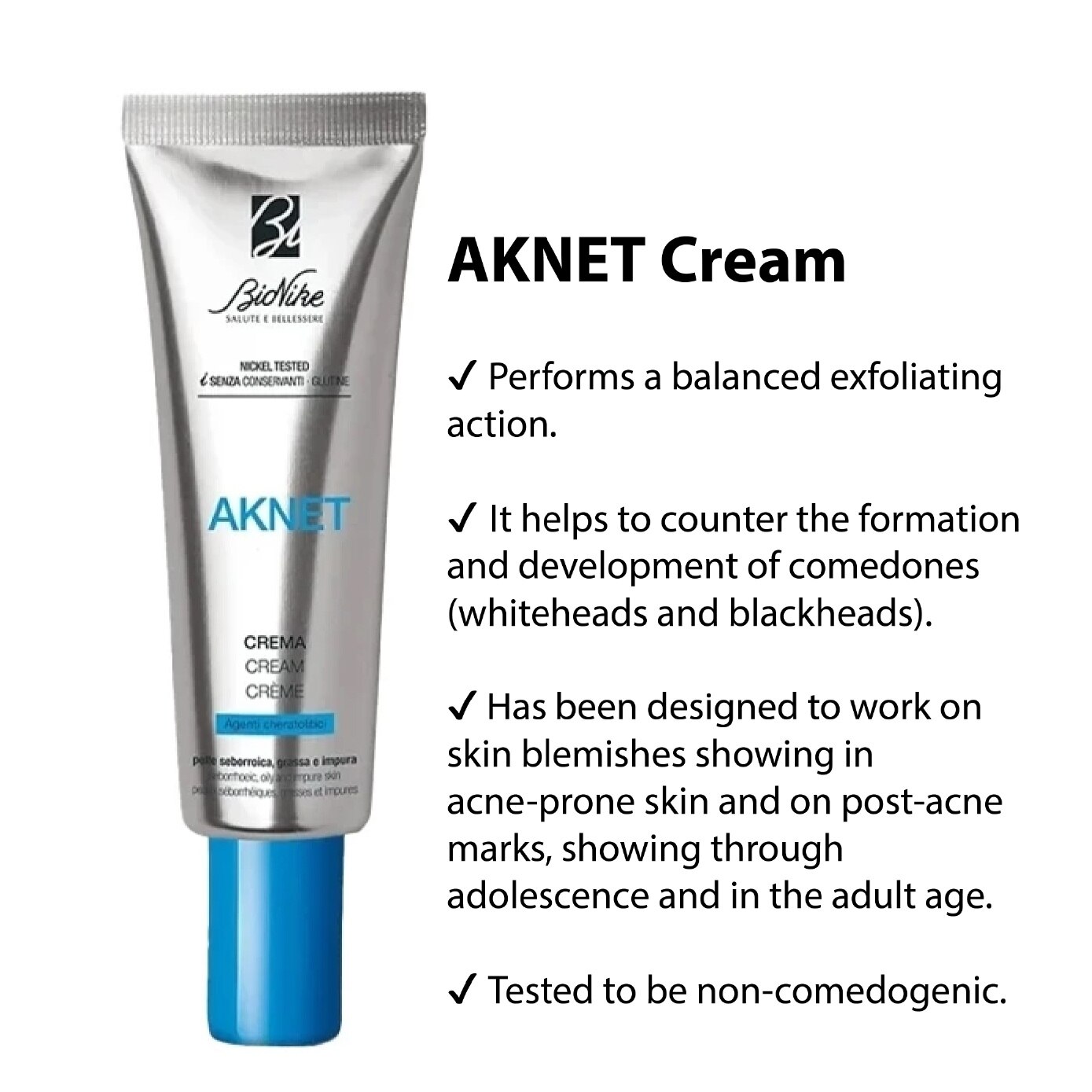 Aknet Cream 30ml