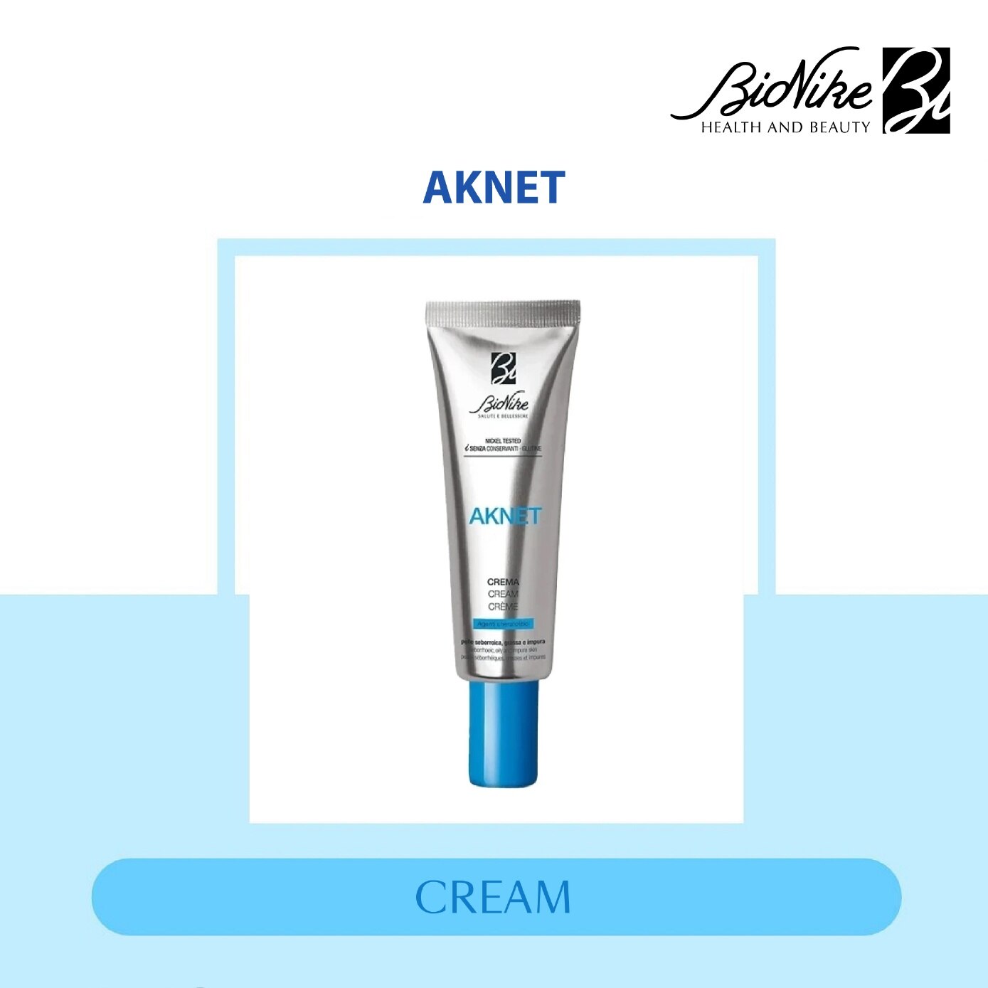 Aknet Cream 30ml