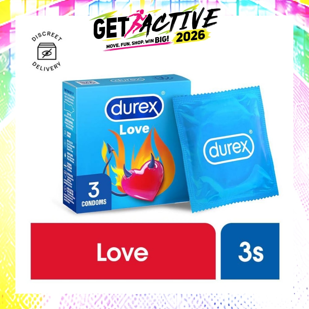 Love Condoms 3s image