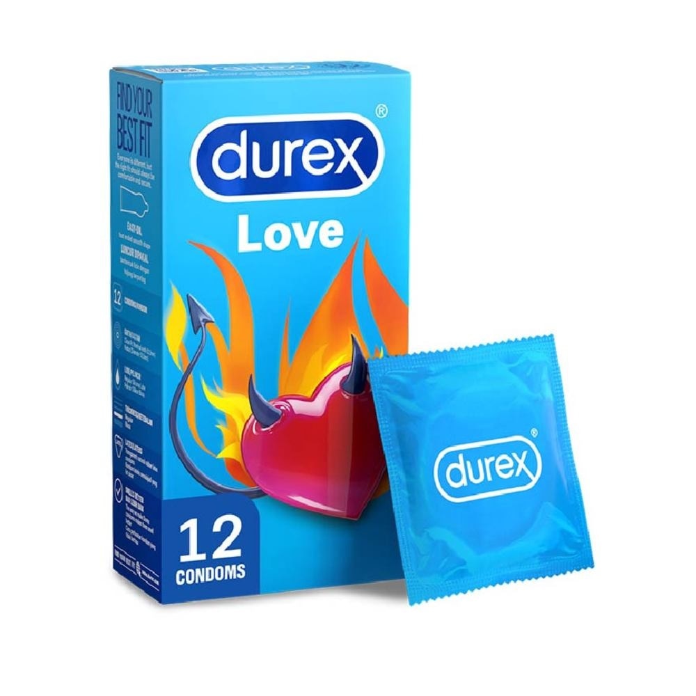 Love Condoms 12s