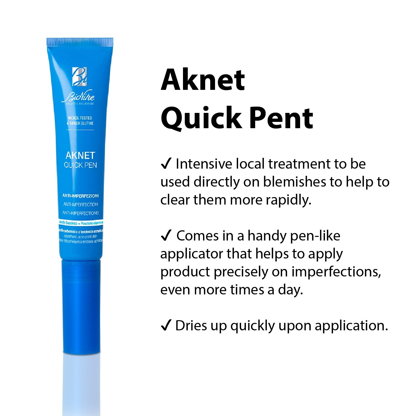 Aknet Quick Pen 10ml