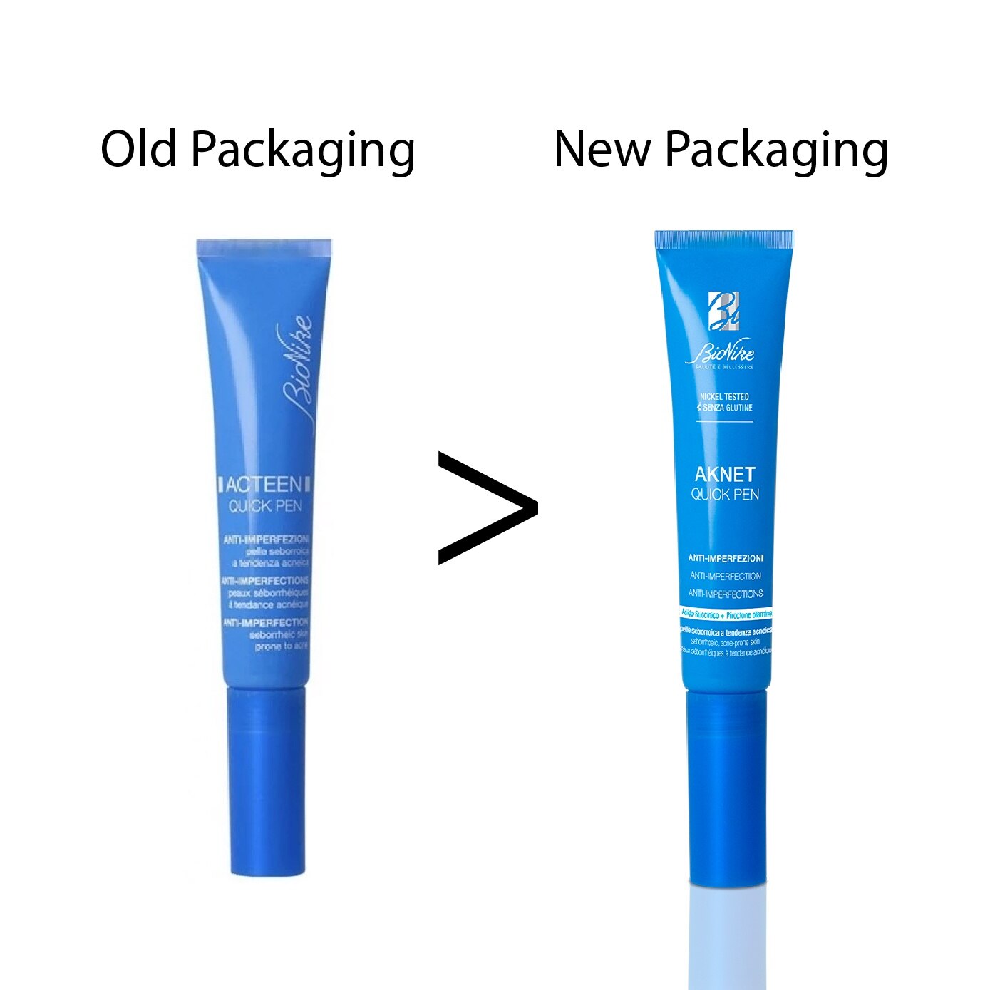 Aknet Quick Pen 10ml