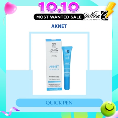 BIONIKE Aknet Quick Pen 10ml image