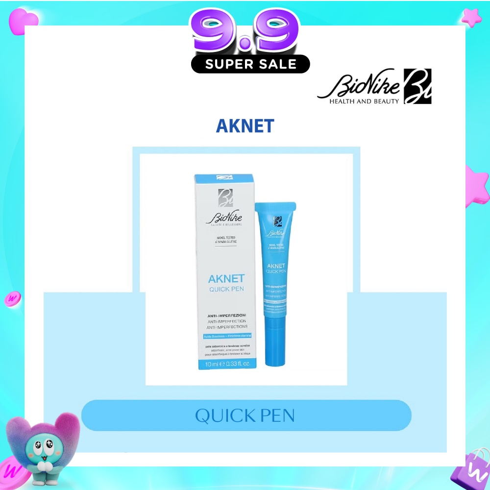 Aknet Quick Pen 10ml image