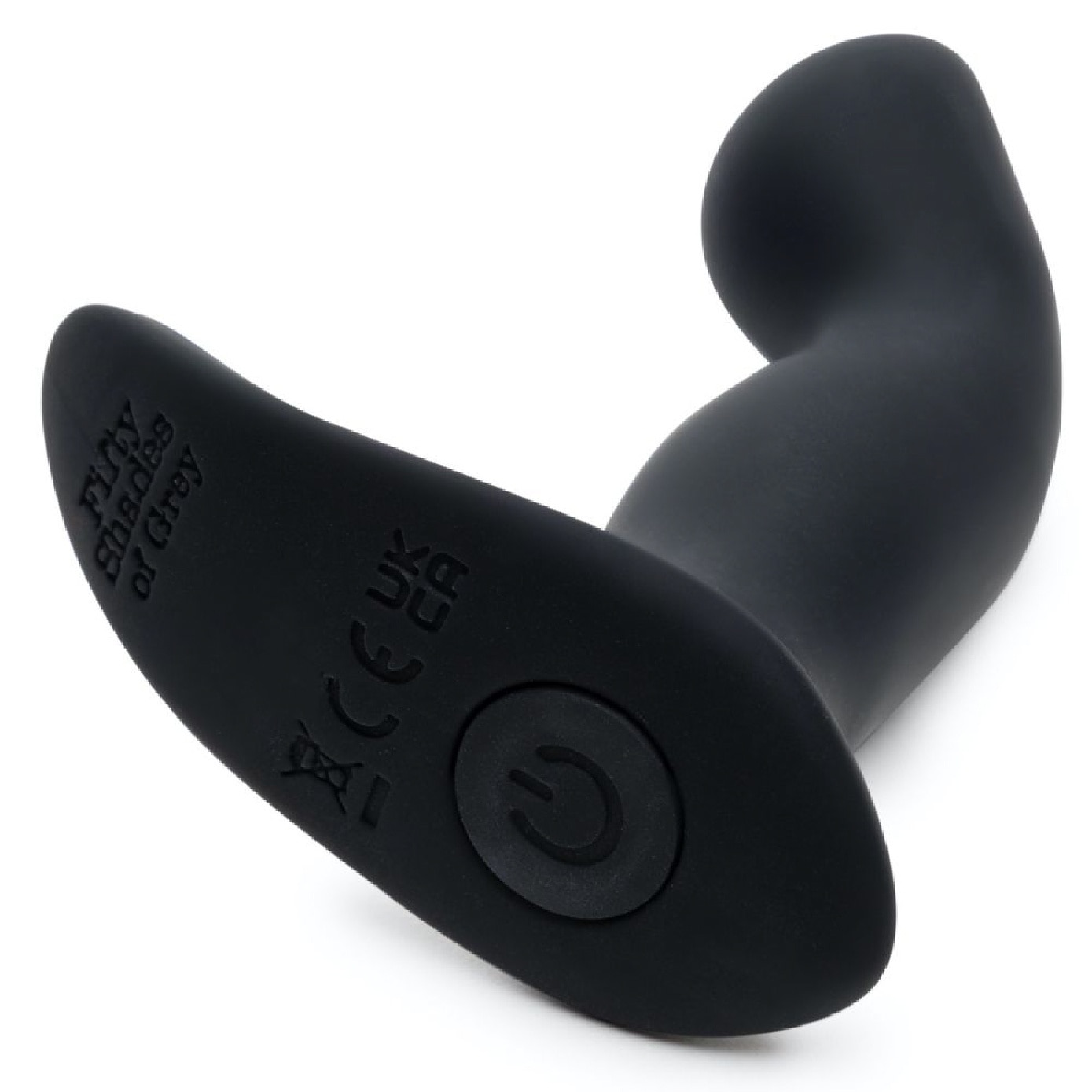Sensation Rechargeable P-Spot Vibrator 102g