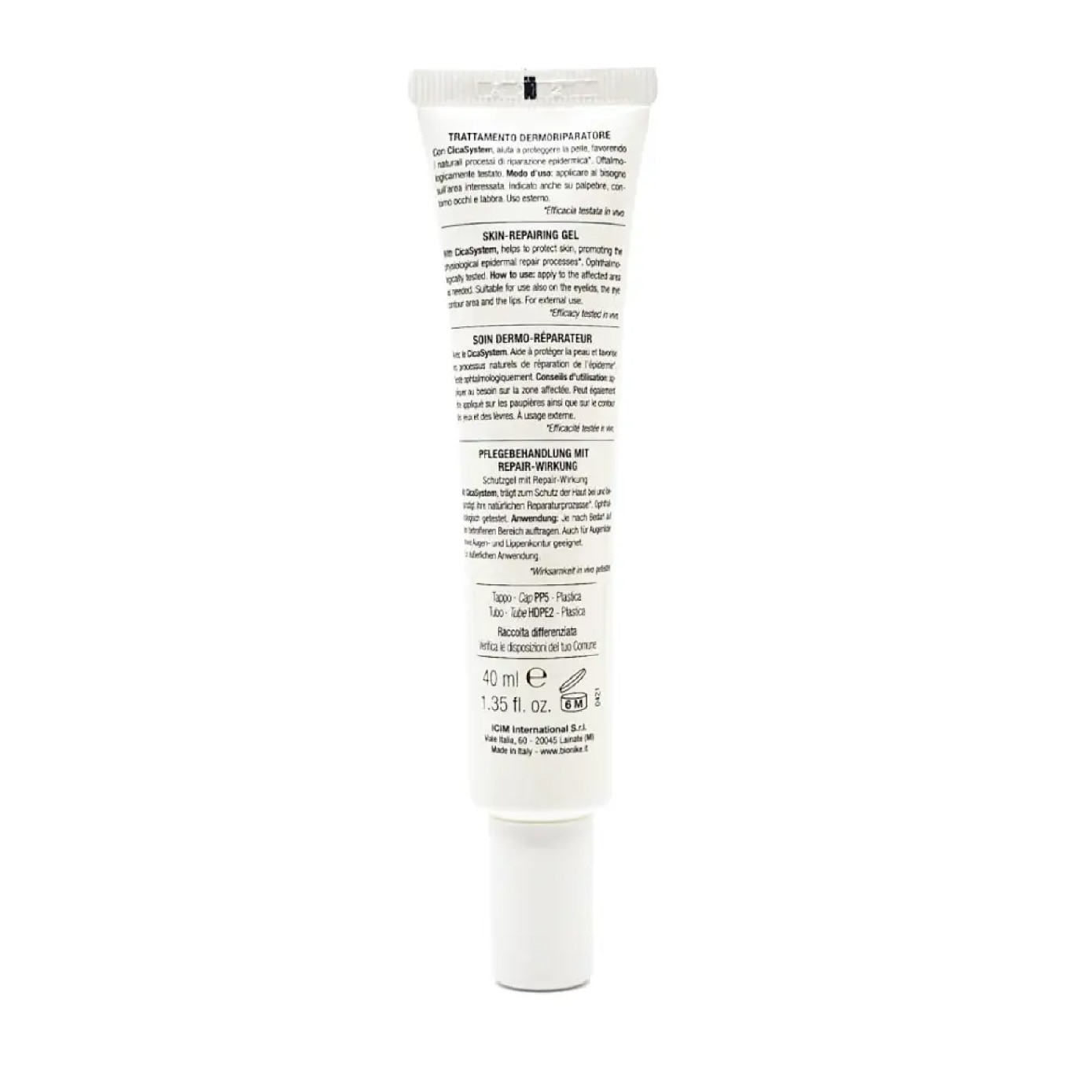 Procutase CicaPlus Skin-Repairing Gel 40ml