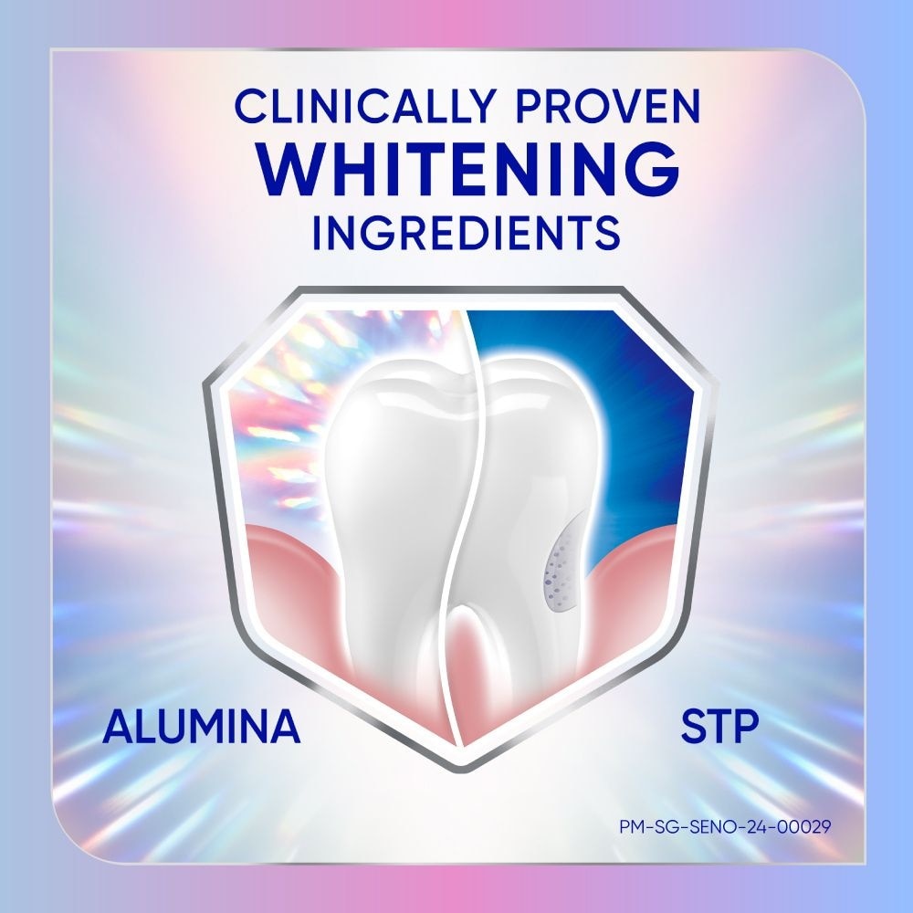 Clinical White Stain Protector Toothpaste 20g