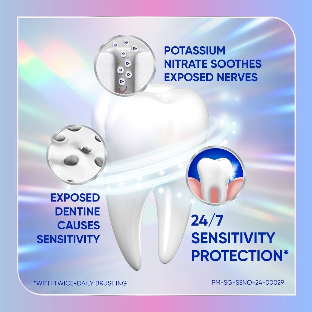 Clinical White Stain Protector Toothpaste 20g