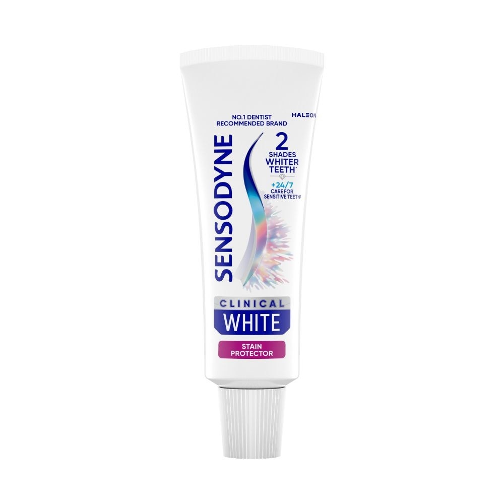 Clinical White Stain Protector Toothpaste 20g