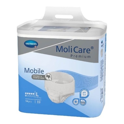 MOLICARE Mobile L - 14's