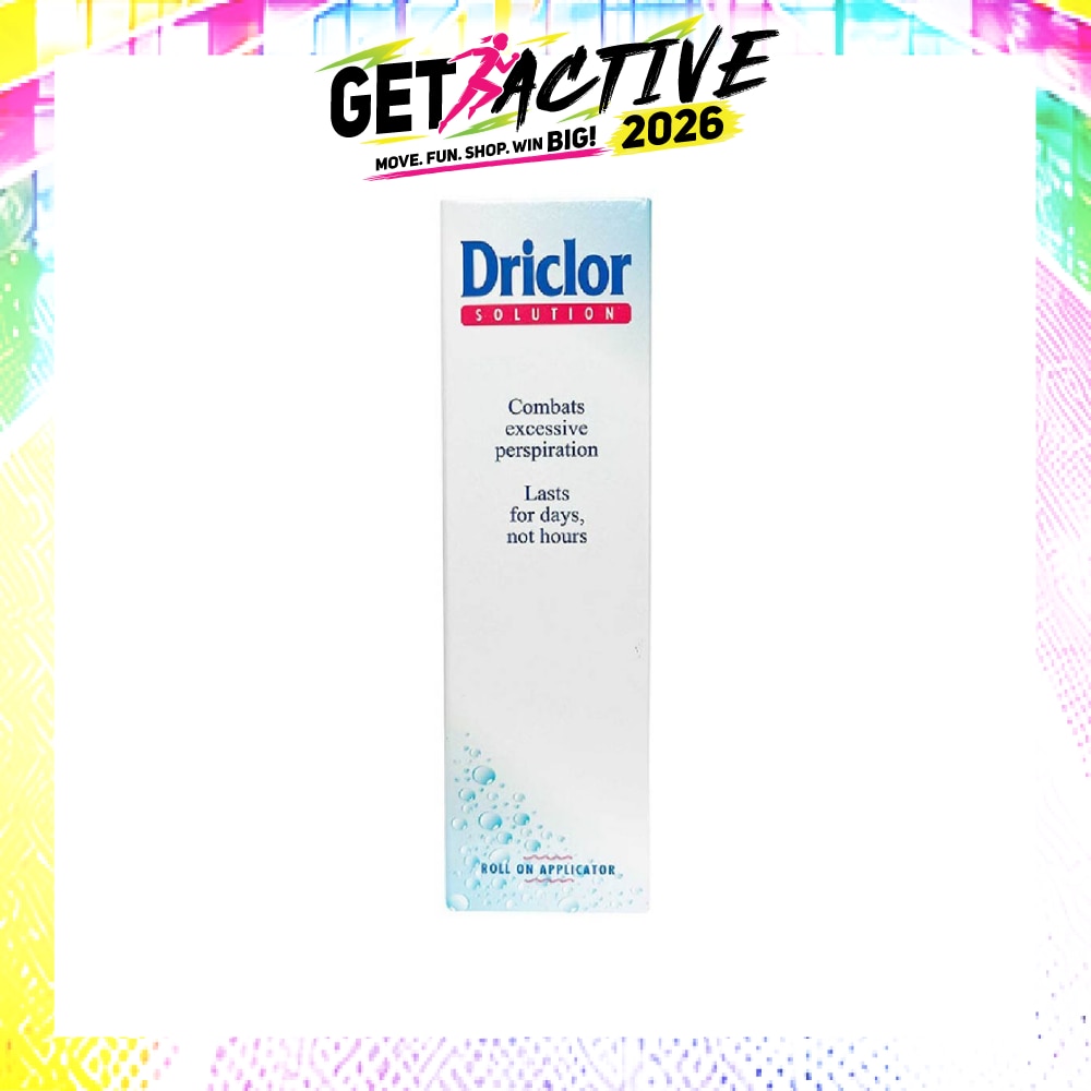 Antiperspirant Roll On Applicator (Suitable For Hyperhidrosis Prevention) 75ml image