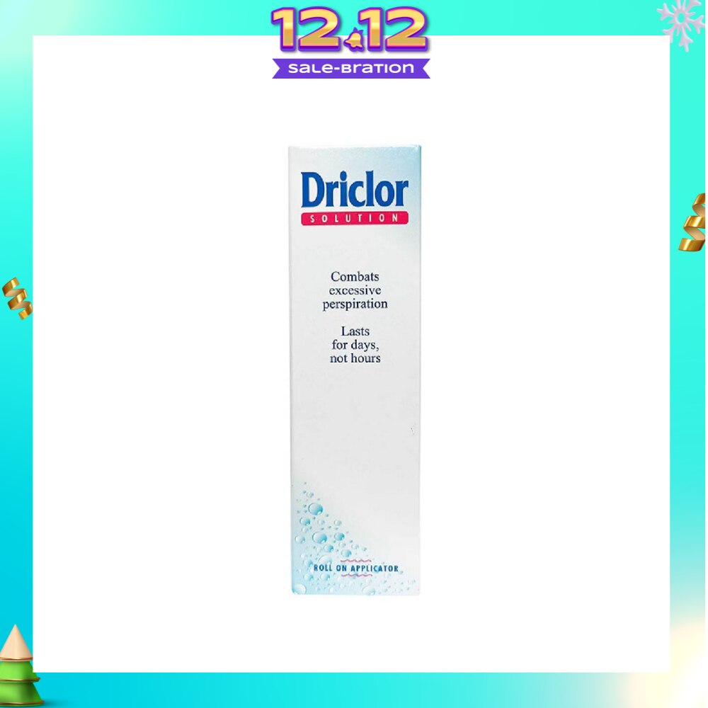 Antiperspirant Roll On Applicator (Suitable For Hyperhidrosis Prevention) 75ml