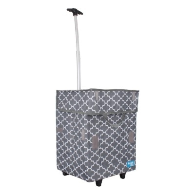 WHITE MAGIC Handy Cart 45L Platinum Moroccan